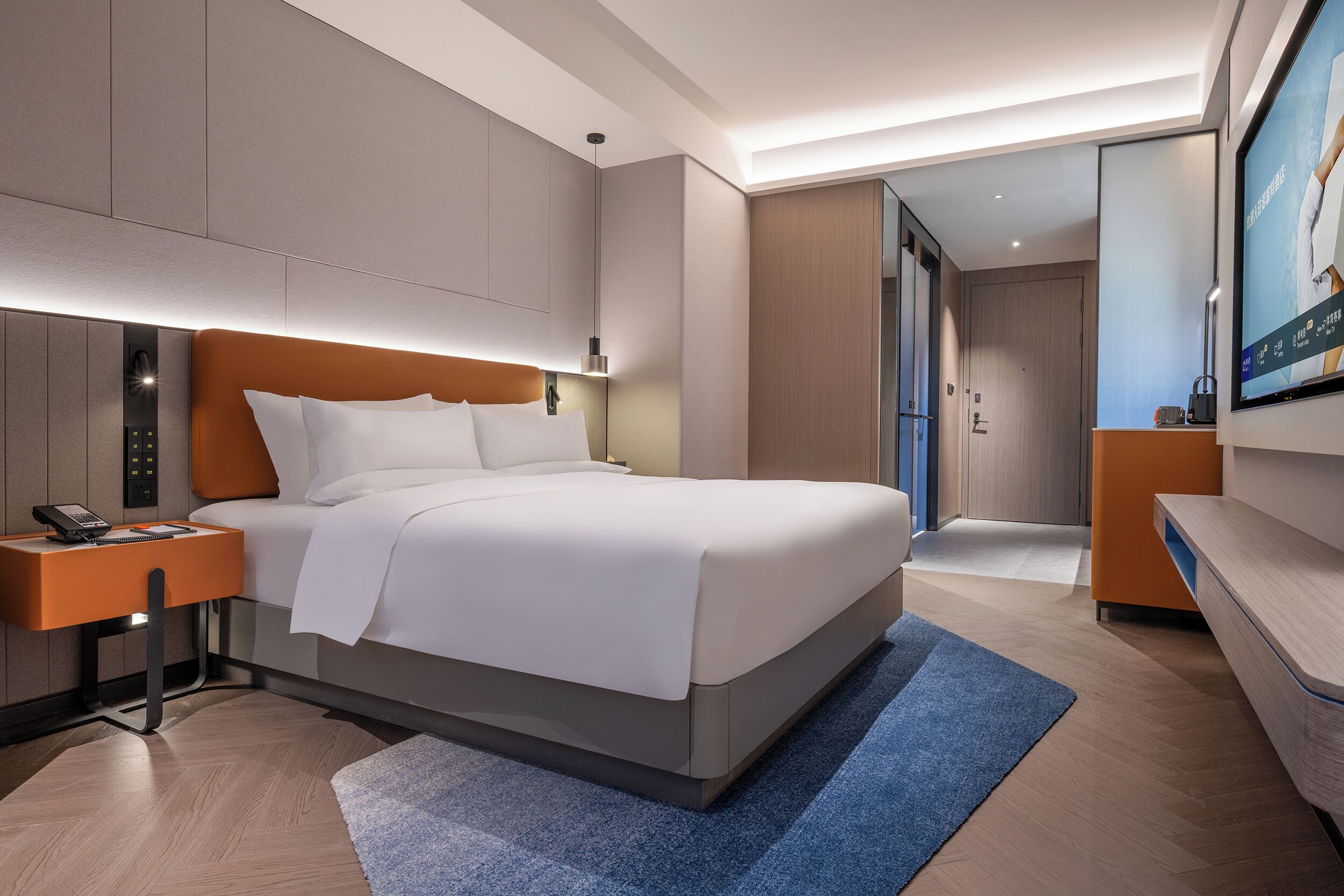 Superior Room, 1 King Bed