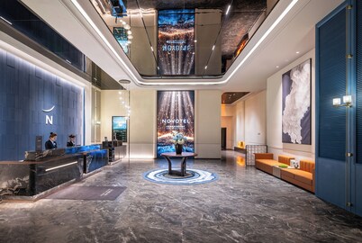 Novotel Chengdu Chunxi Road