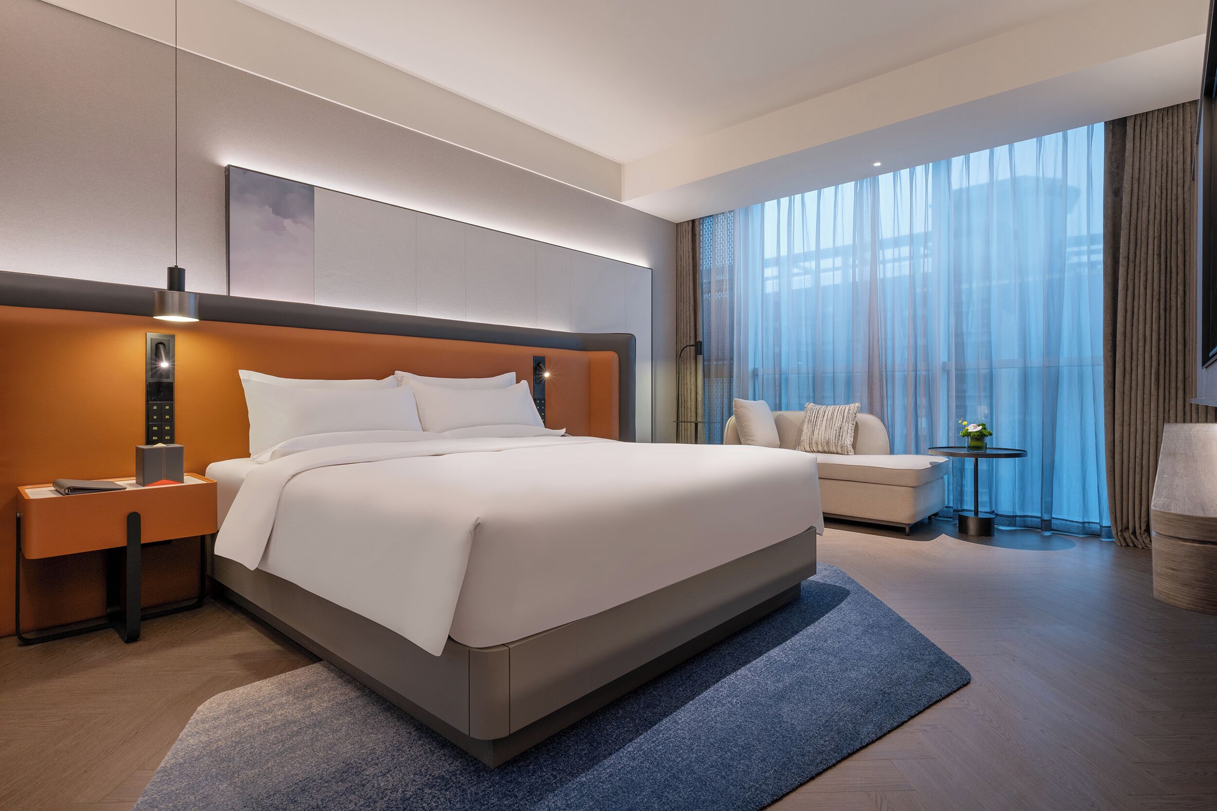 Executive Room, 1 King Bed