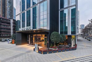 Exterior - Novotel Chengdu Chunxi Road (Chengdu)
