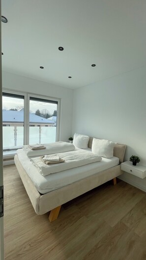 2 Schlafzimmer, Bügeleisen/Bügelbrett, WLAN, Bettwäsche
