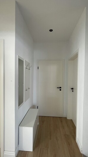 Interior - Modern apartment with balcony & parking space in Söhlde (Söhlde)