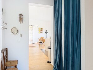 Interior - Beautiful villa with heated pool and sea view (Corbara)