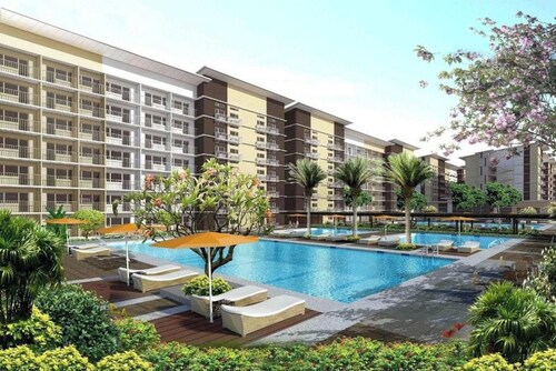 Condotel in SM Trece Martires