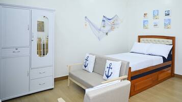 1 bedroom