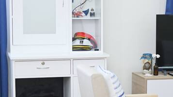 Apartment, 1 Schlafzimmer, barrierefrei | Innenbereich