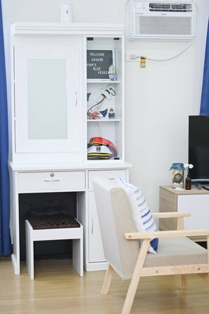 Apartment, 1 Schlafzimmer, barrierefrei | Innenbereich