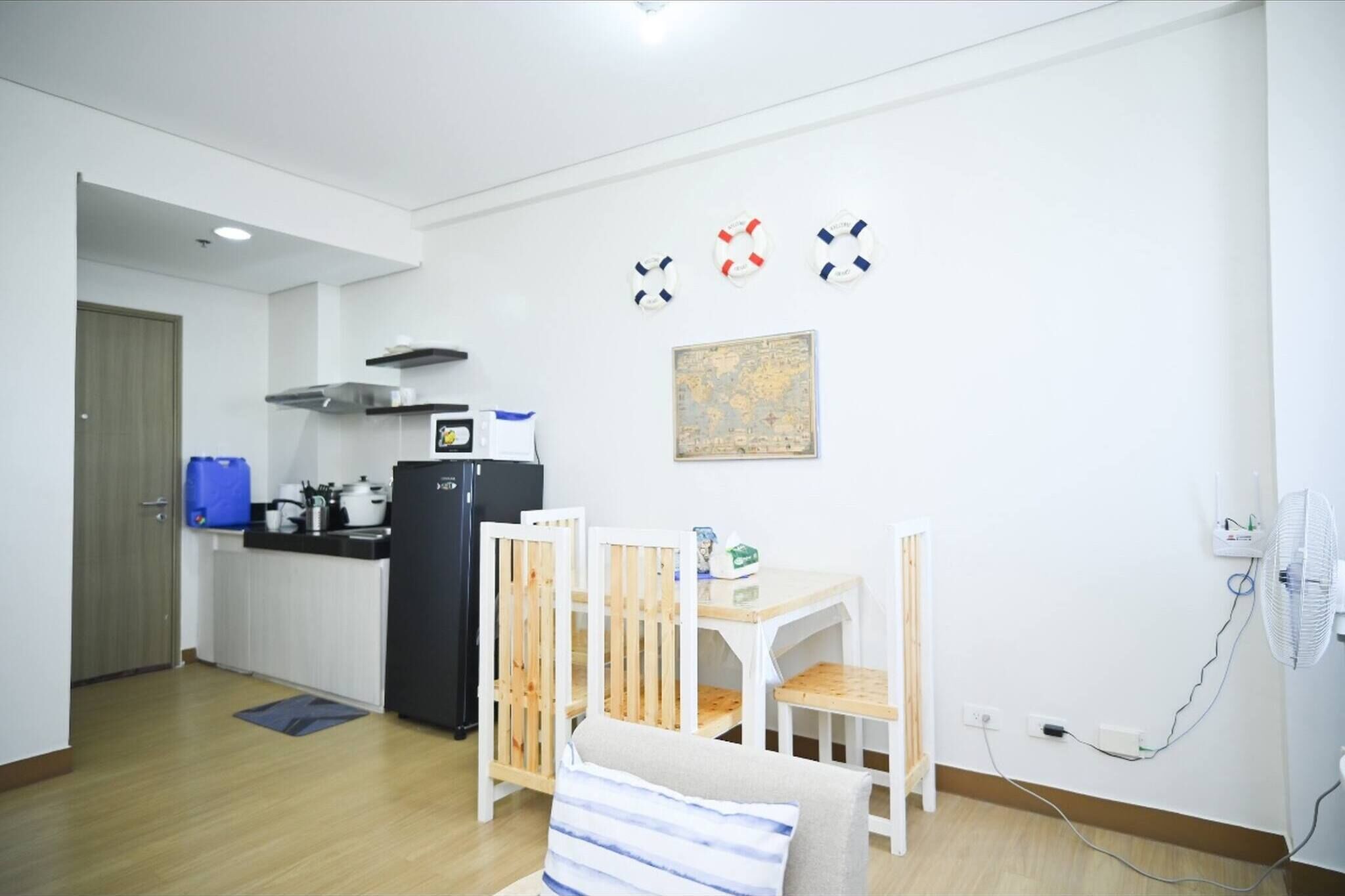 Apartment, 1 Schlafzimmer, barrierefrei | Innenbereich