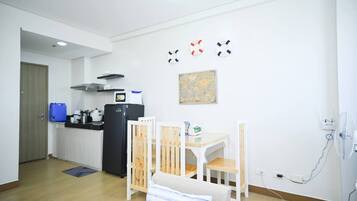 Apartment, 1 Schlafzimmer, barrierefrei | Innenbereich