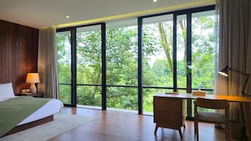 Vila, pemandangan kebun | Wi-Fi gratis