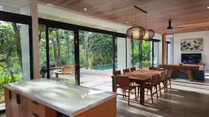 Villa, Garden View | Dining - Villa Maxwell (Tabanan)