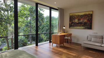 Villa, Garden View | Interior