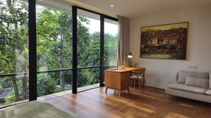 Interior - Villa Maxwell (Tabanan)