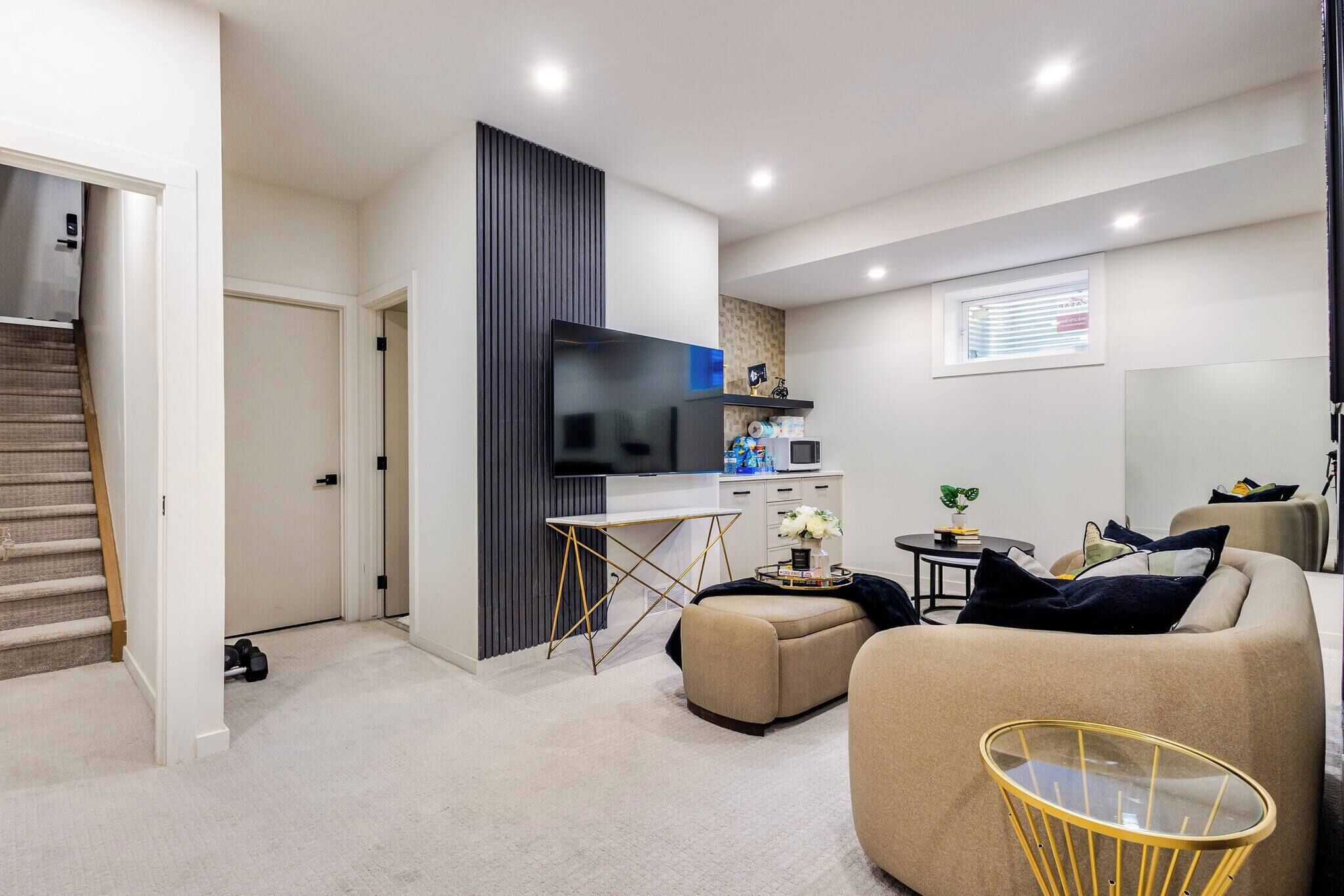 Casa, 1 habitación | Sala de estar