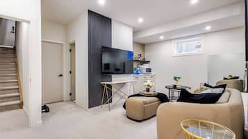 Casa, 1 habitación | Sala de estar