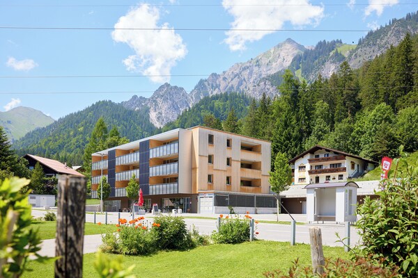 Zapfig Living - Wald am Arlberg