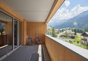 Balcony - Zapfig Living (Wald am Arlberg)