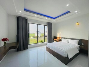 Room - Tram Anh 2 Hotel Dong Nai - BAY LUXURY (Nhơn Trạch)