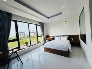 Room - Tram Anh 2 Hotel Dong Nai - BAY LUXURY (Nhơn Trạch)