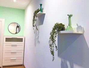 Interior - Stylish Apartment - Self Check In - Central Bad Nauheim (Bad Nauheim)