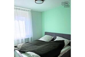 Room - Stylish Apartment - Self Check In - Central Bad Nauheim (Bad Nauheim)