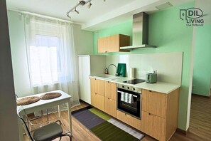 Private kitchen - Stylish Apartment - Self Check In - Central Bad Nauheim (Bad Nauheim)