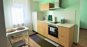 Private kitchen - Stylish Apartment - Self Check In - Central Bad Nauheim (Bad Nauheim)