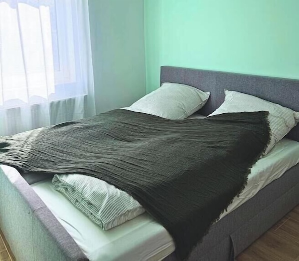 Room - Stylish Apartment - Self Check In - Central Bad Nauheim (Bad Nauheim)