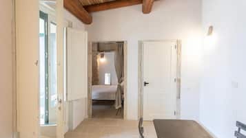 Suite Deluxe, vue cour intérieure