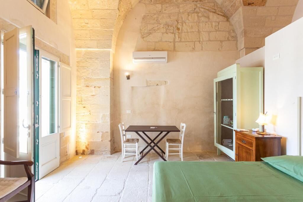 Kahden hengen superior-huone, näköala pihalle