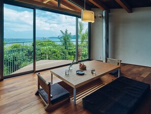 Living room - SANU 2nd Home Amami-Oshima 1st (Tatsugo)