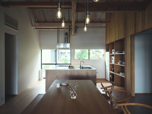 SANU 2nd Home Amami-Oshima 1st