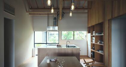 SANU 2nd Home Amami-Oshima 1st