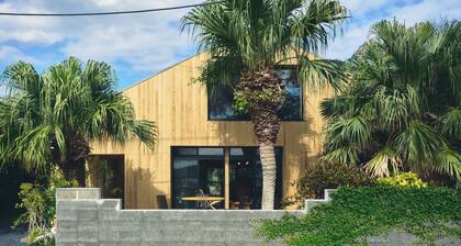 SANU 2nd Home Amami-Oshima 1st