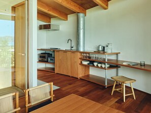 Private kitchen - SANU 2nd Home Amami-Oshima 1st (Tatsugo)