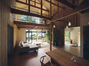 Interior - SANU 2nd Home Amami-Oshima 1st (Tatsugo)