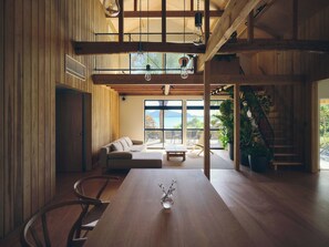 Living area - SANU 2nd Home Amami-Oshima 1st (Tatsugo)