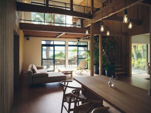 Interior - SANU 2nd Home Amami-Oshima 1st (Tatsugo)