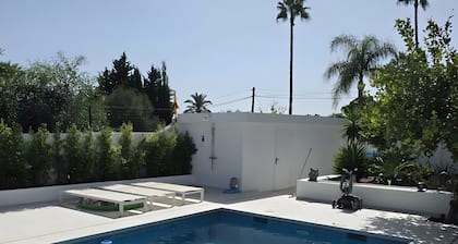 Gästehaus 'Casa Caro' mit Bergblick, WLAN und Klimaanlage