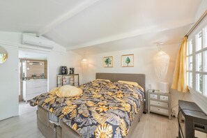 1 chambre, Wi-Fi, literie fournie