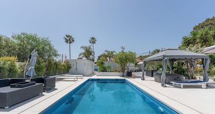 Gästehaus 'Casa Caro' mit Bergblick, WLAN und Klimaanlage