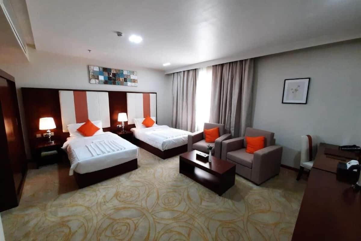 豪華雙人或雙床房