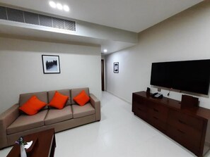 Living area - SBY Hotel (Jeddah)