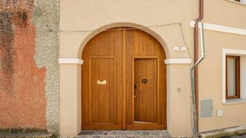 Detalle exterior