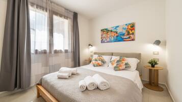 2 Schlafzimmer, WLAN, Bettwäsche