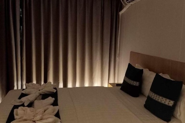 Standard Single Room, City View | Desk, blackout drapes, soundproofing, WiFi (free)