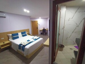 Standard Single Room, City View