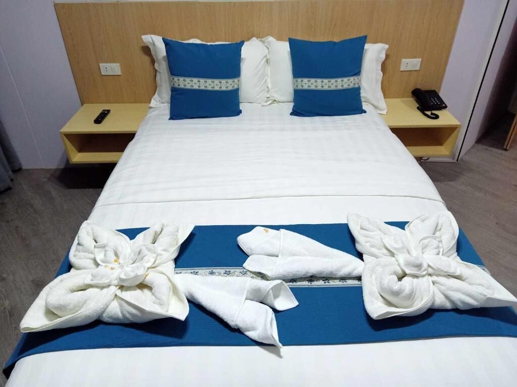 Standard Single Room, City View