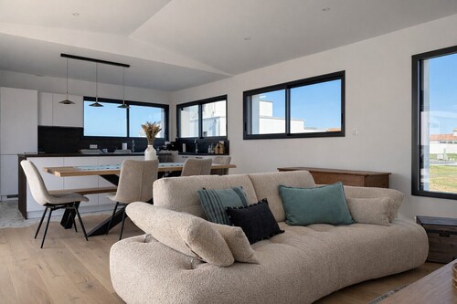 Beautiful holiday home – 6 people
