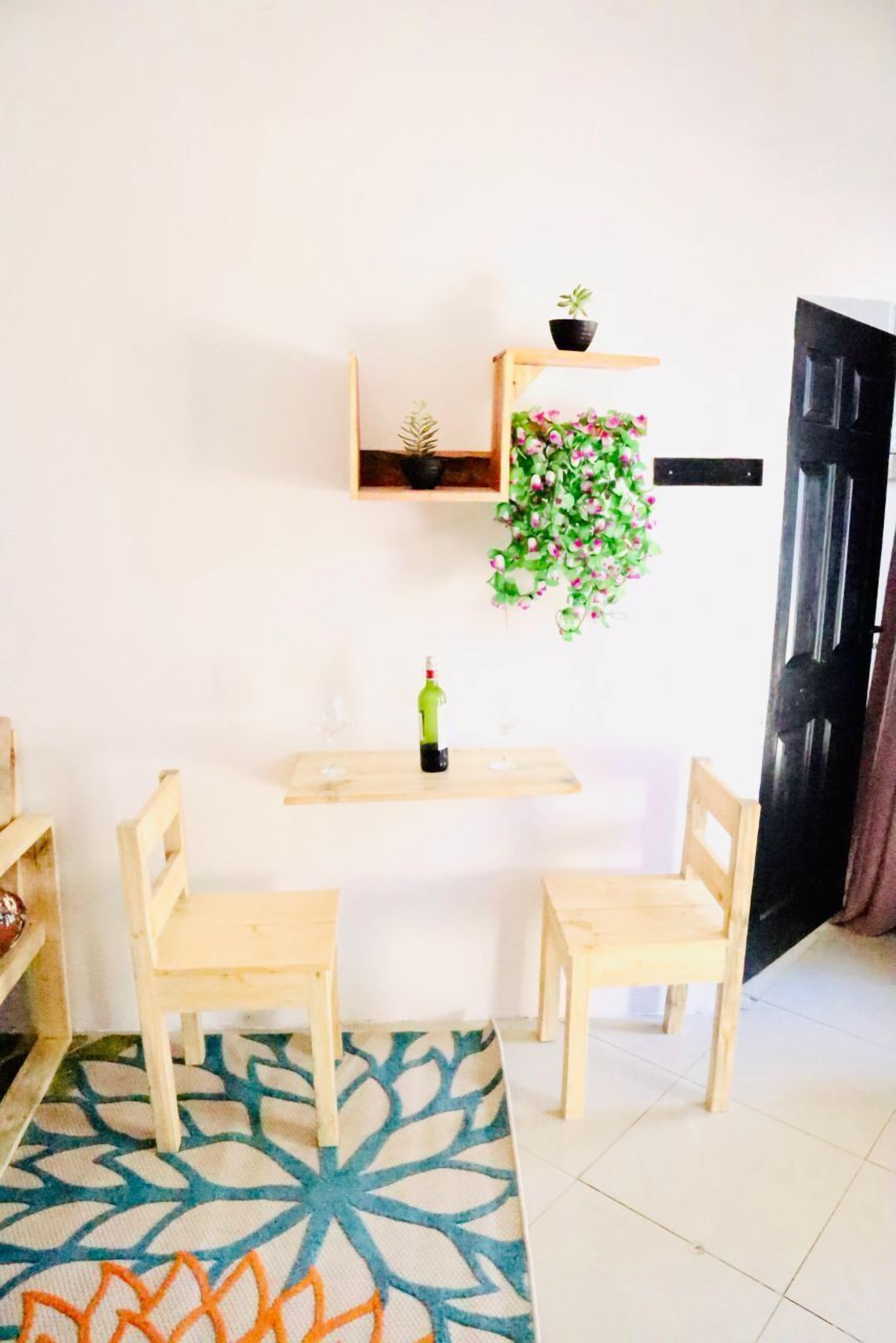 In-room dining